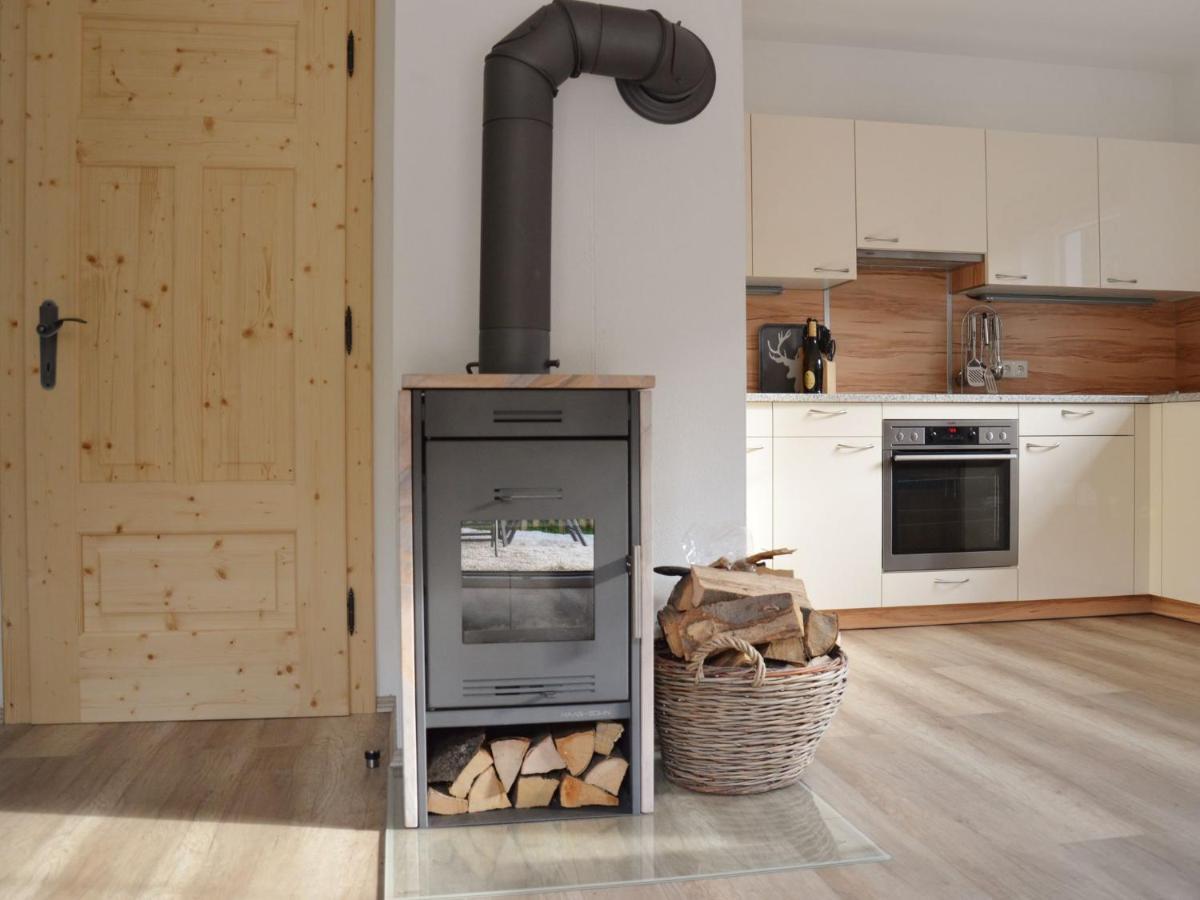 Comfortable Chalet in Bad Kleinkirchheim near Ski Area Exterior foto