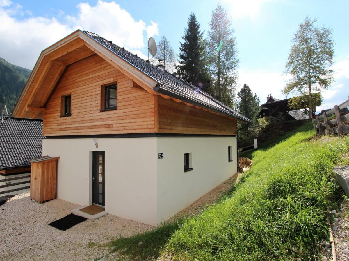 Comfortable Chalet in Bad Kleinkirchheim near Ski Area Exterior foto