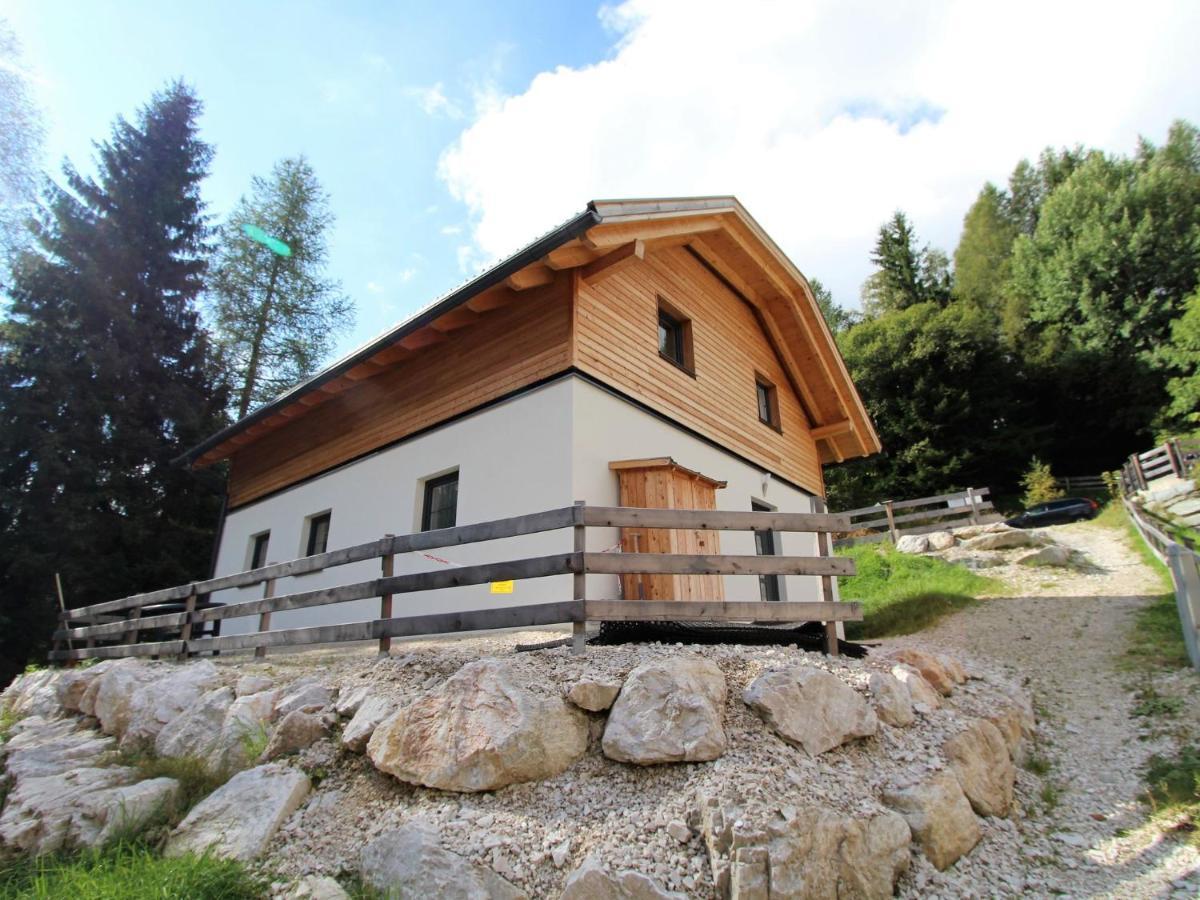 Comfortable Chalet in Bad Kleinkirchheim near Ski Area Exterior foto
