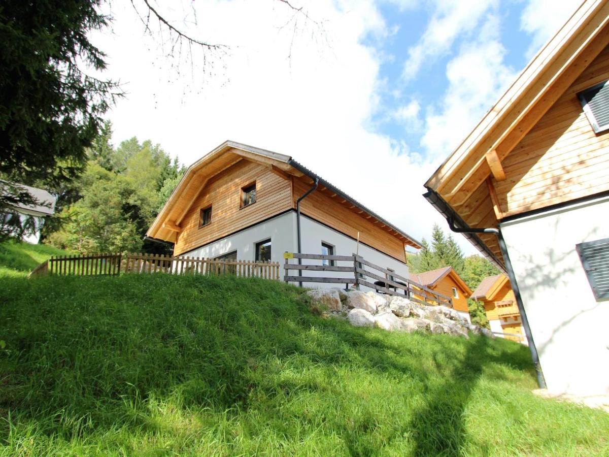 Comfortable Chalet in Bad Kleinkirchheim near Ski Area Exterior foto