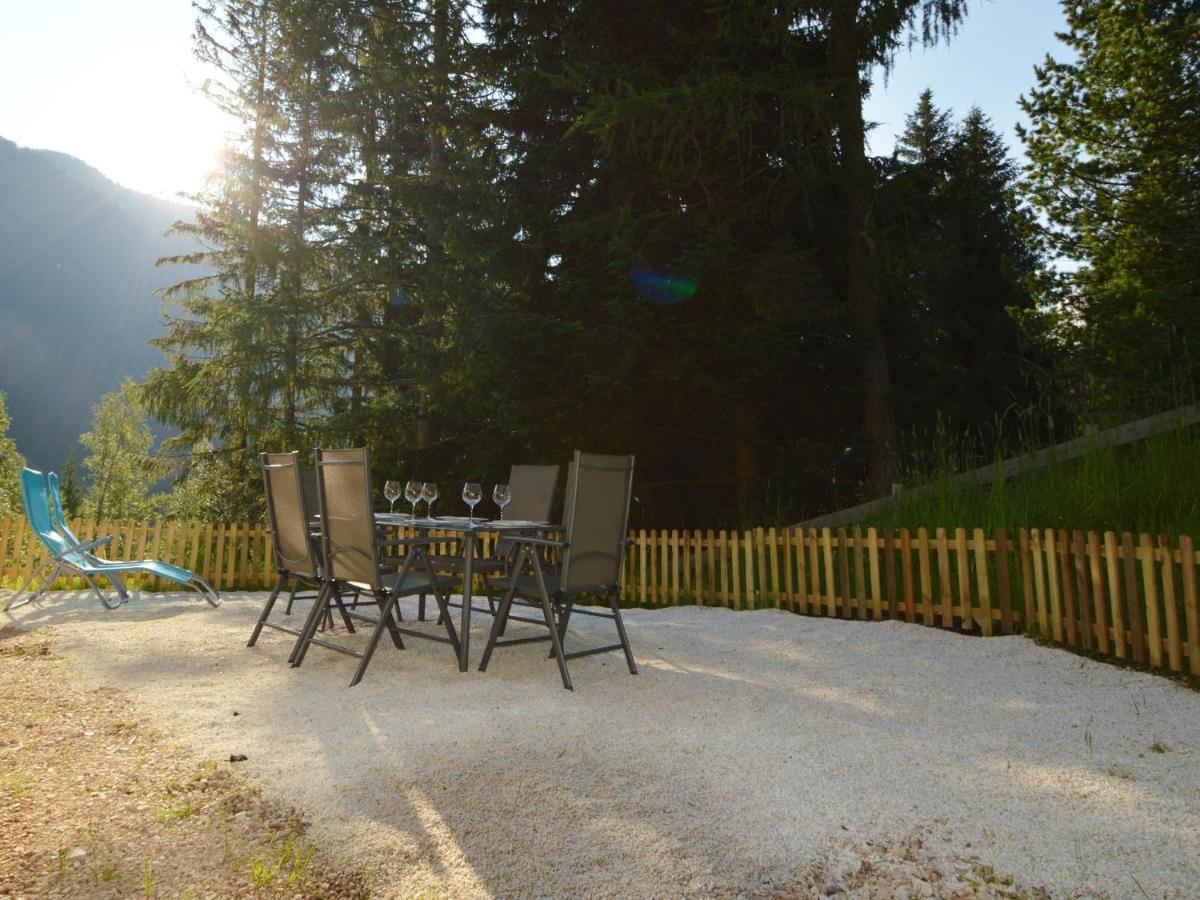Comfortable Chalet in Bad Kleinkirchheim near Ski Area Exterior foto