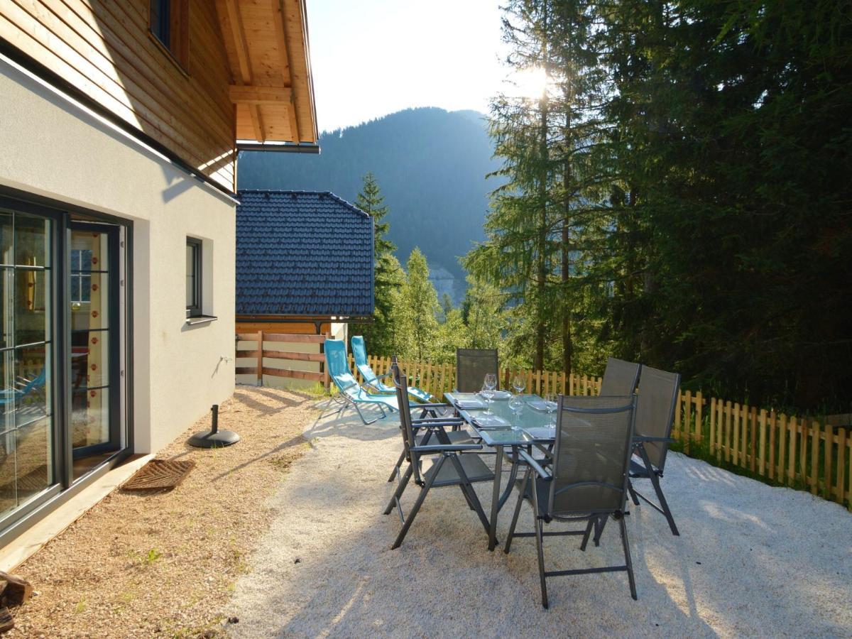 Comfortable Chalet in Bad Kleinkirchheim near Ski Area Exterior foto