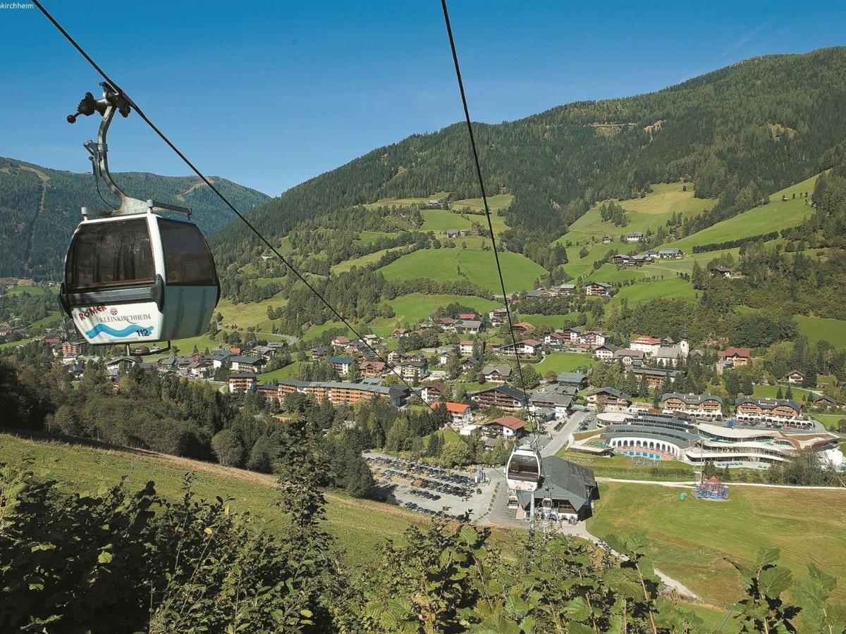 Comfortable Chalet in Bad Kleinkirchheim near Ski Area Exterior foto