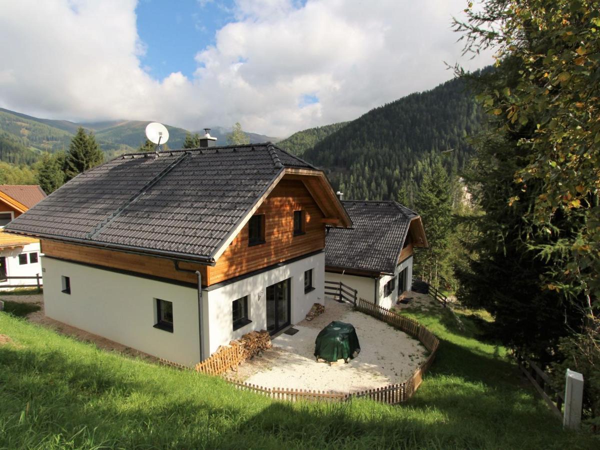 Comfortable Chalet in Bad Kleinkirchheim near Ski Area Exterior foto
