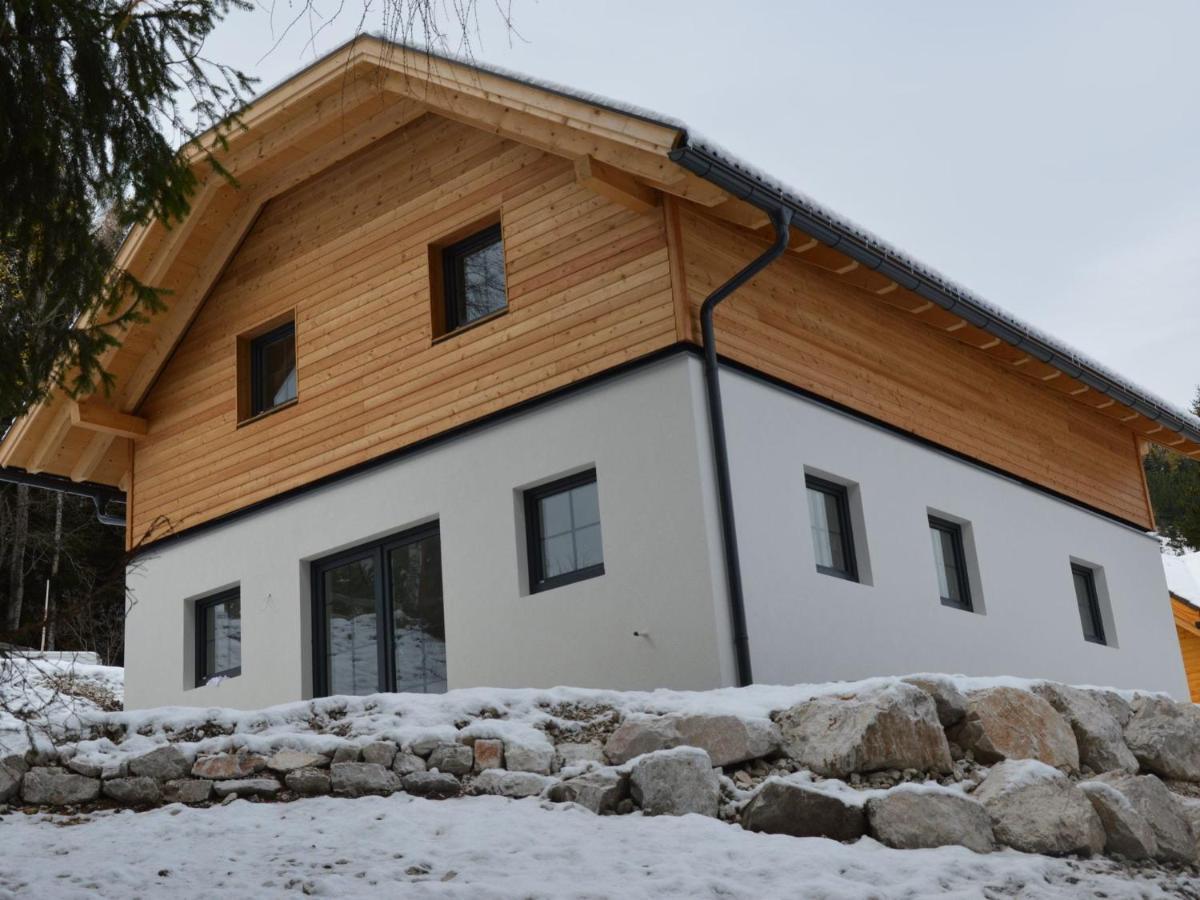 Comfortable Chalet in Bad Kleinkirchheim near Ski Area Exterior foto