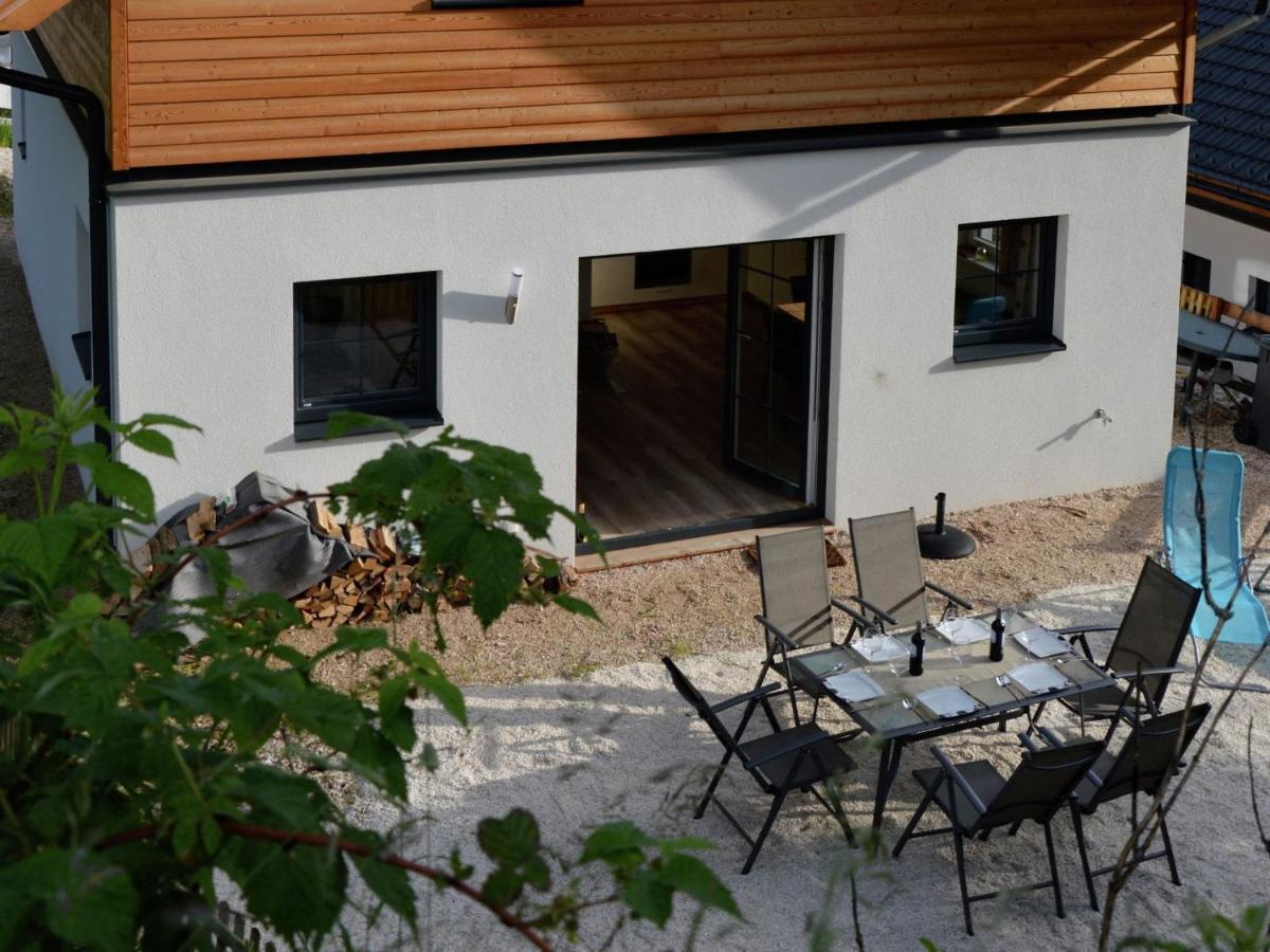 Comfortable Chalet in Bad Kleinkirchheim near Ski Area Exterior foto