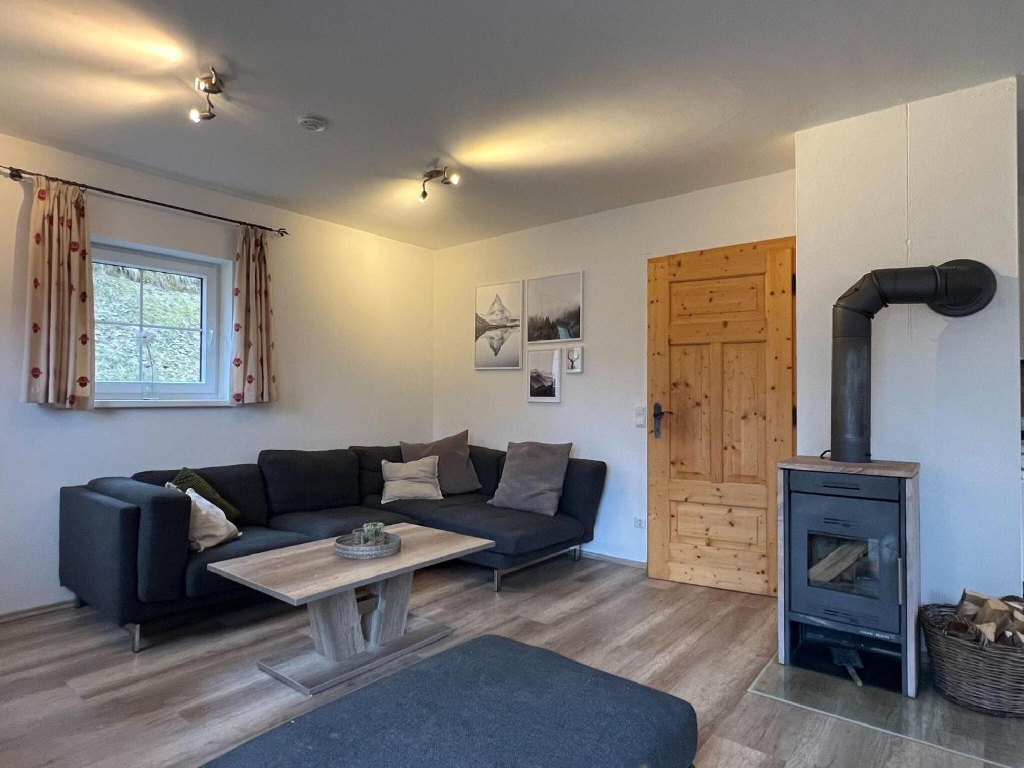 Comfortable Chalet in Bad Kleinkirchheim near Ski Area Exterior foto