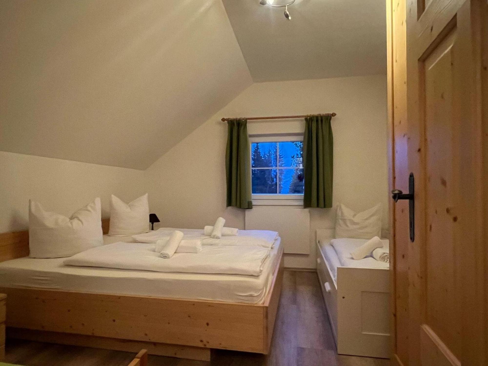 Comfortable Chalet in Bad Kleinkirchheim near Ski Area Exterior foto