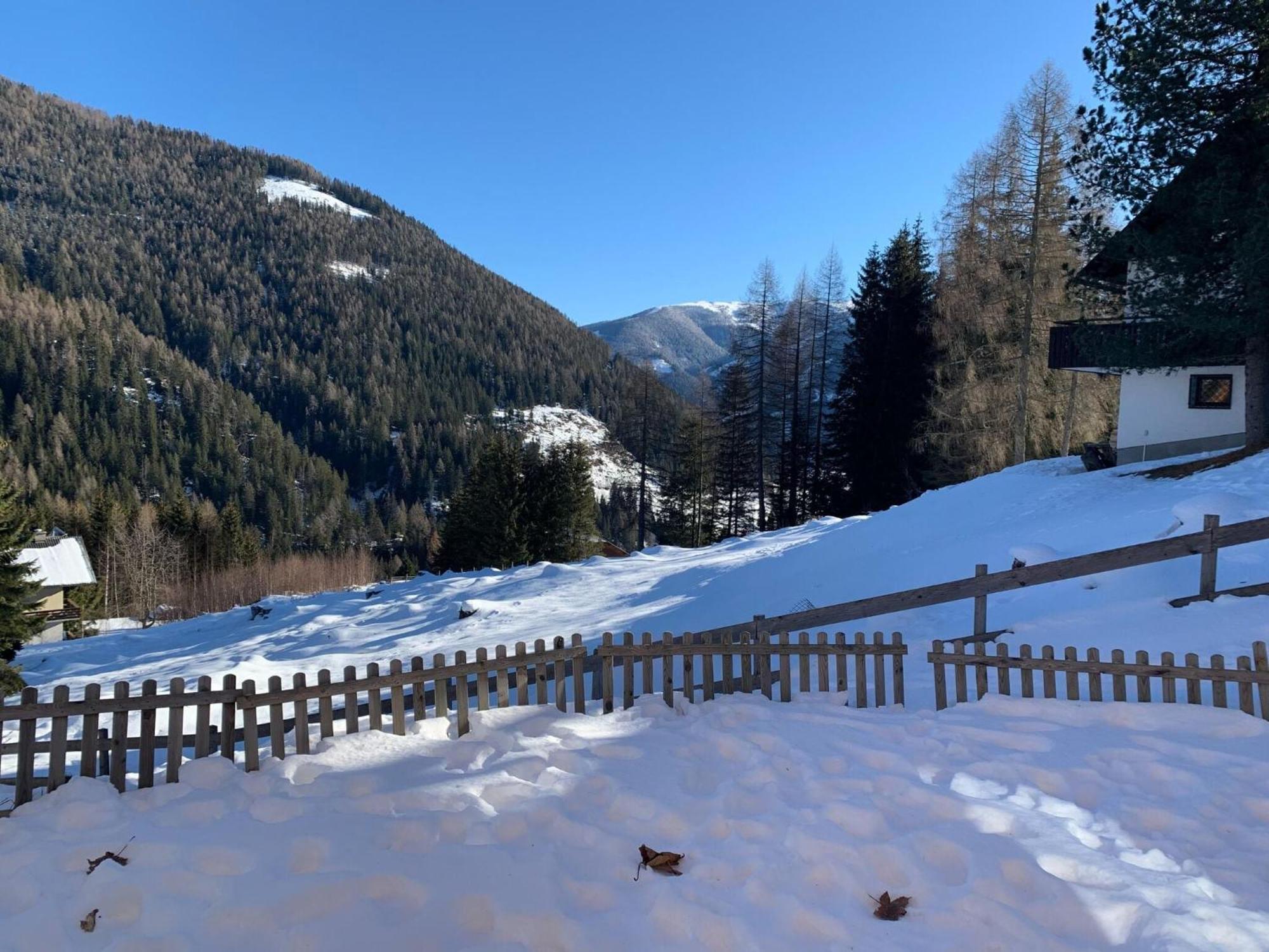 Comfortable Chalet in Bad Kleinkirchheim near Ski Area Exterior foto