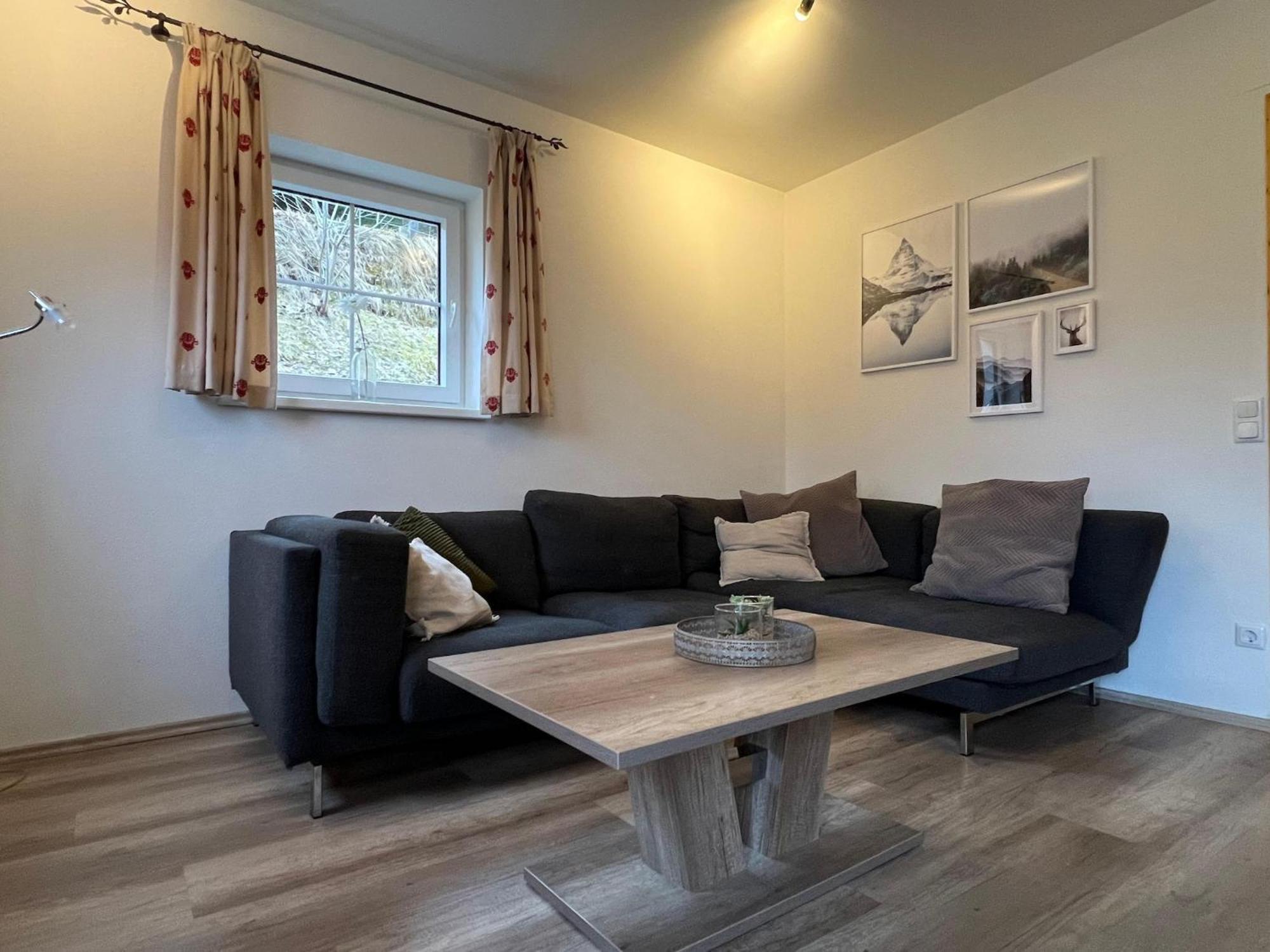 Comfortable Chalet in Bad Kleinkirchheim near Ski Area Exterior foto